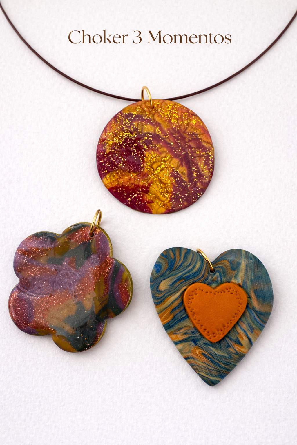 Choker 3momentos