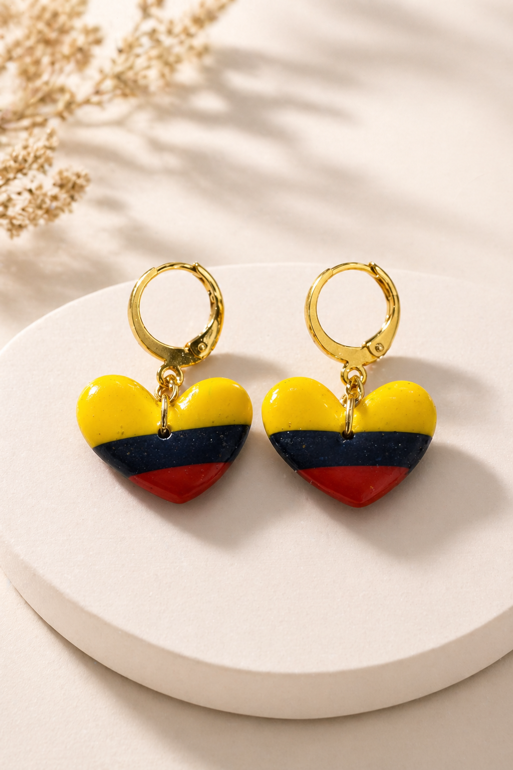 Corazón Colombiano