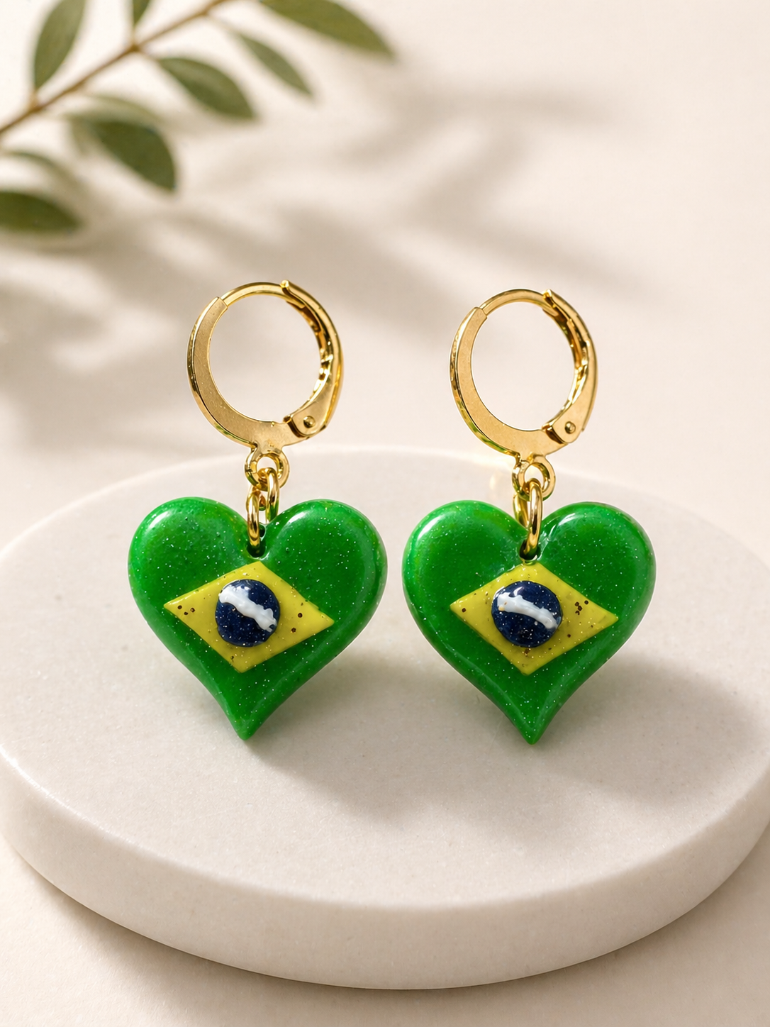 Corazón Brasilero