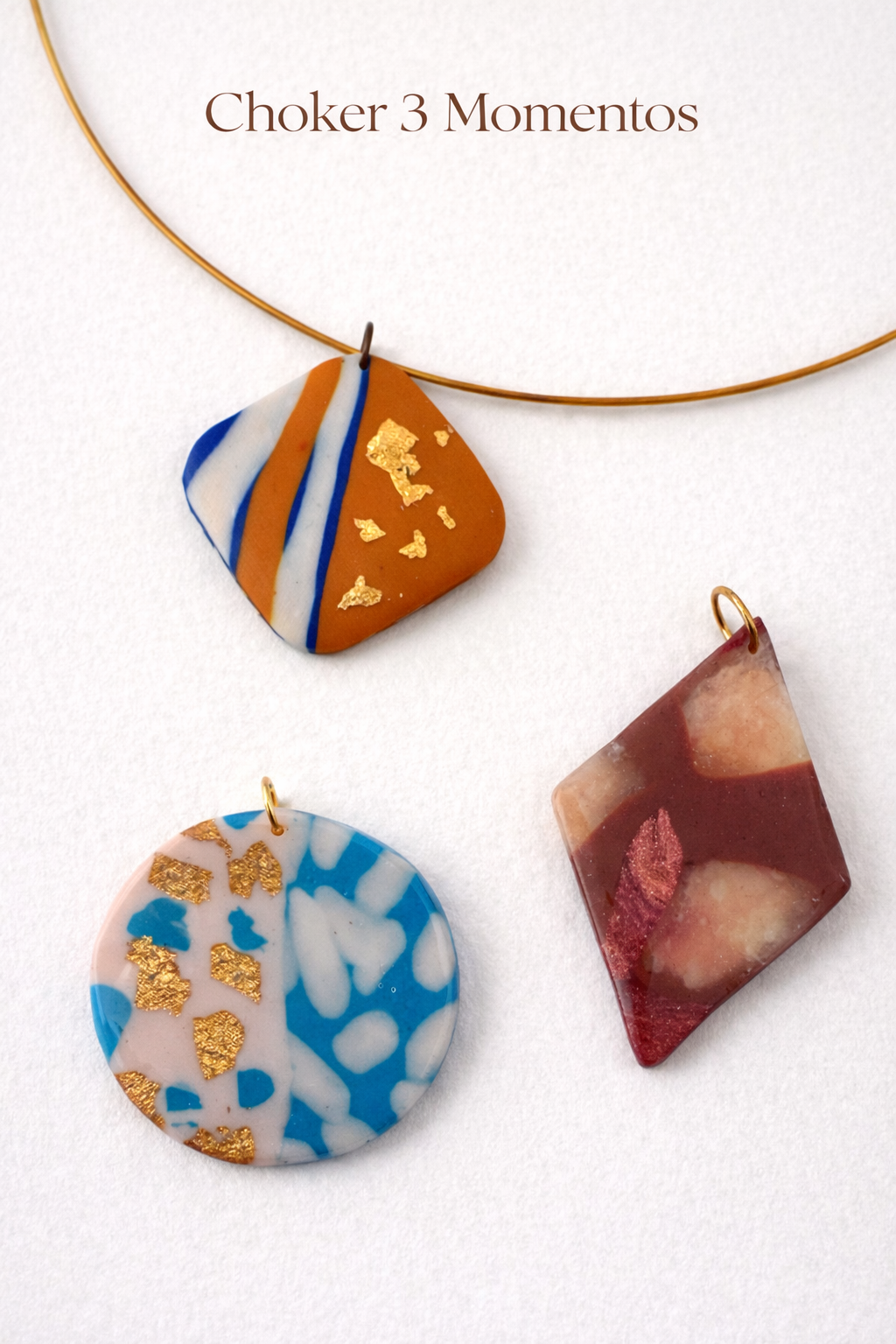 Choker 3momentos