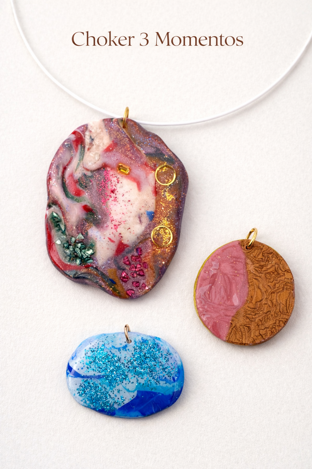 Choker 3momentos