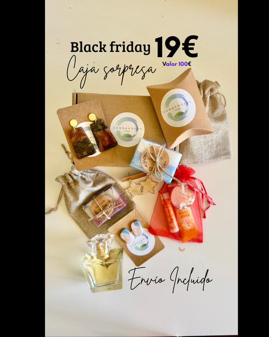 Caja Sorpresa Black Friday